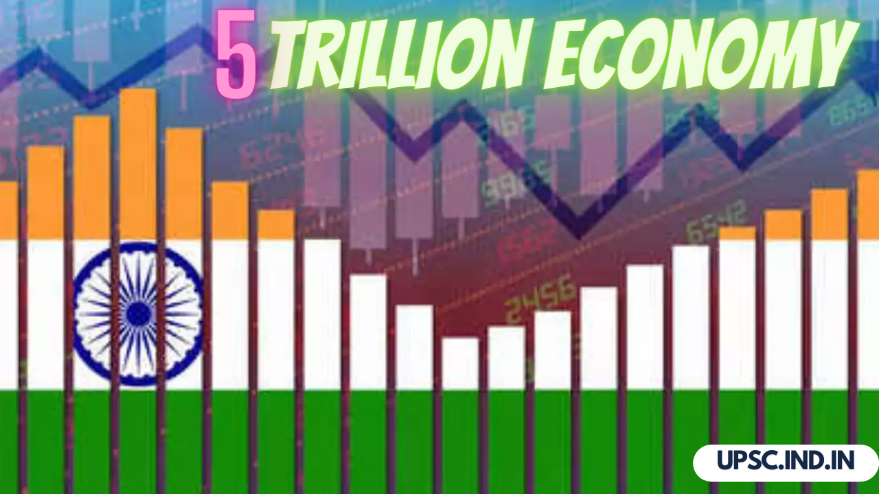5 trillion economy