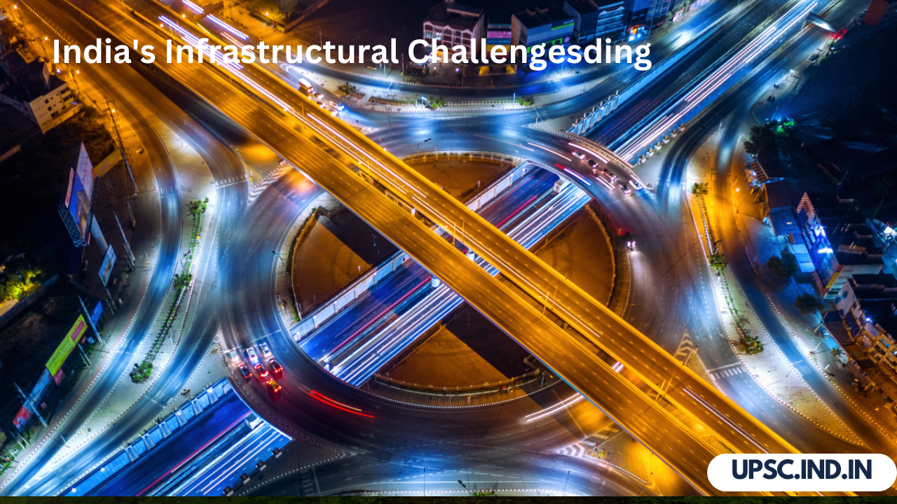 infrastructural challenges