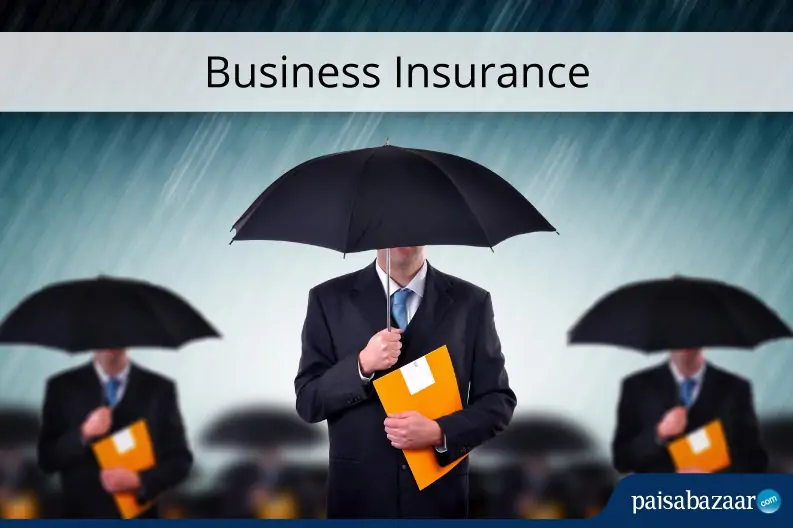 Business Insurance A Comprehensive Guide