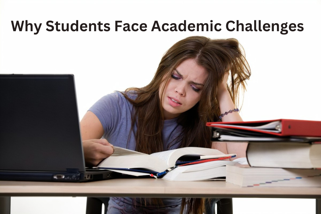 Why Students Face Academic Challenges