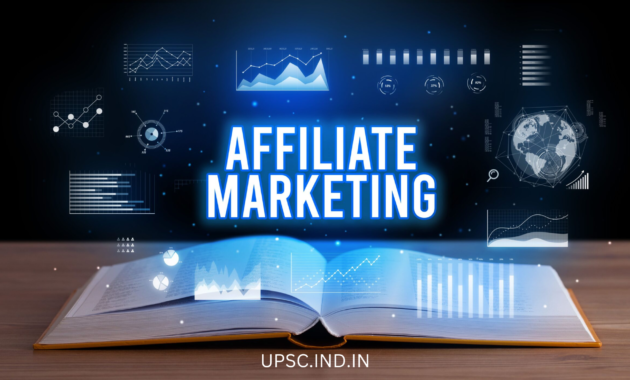 Affiliate Marketing