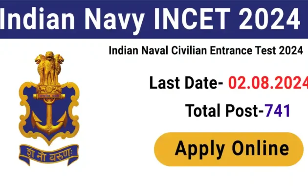 indian navy incet