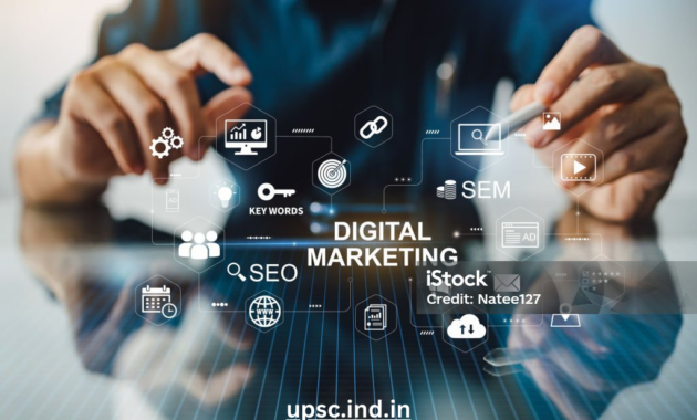 Digital Marketing