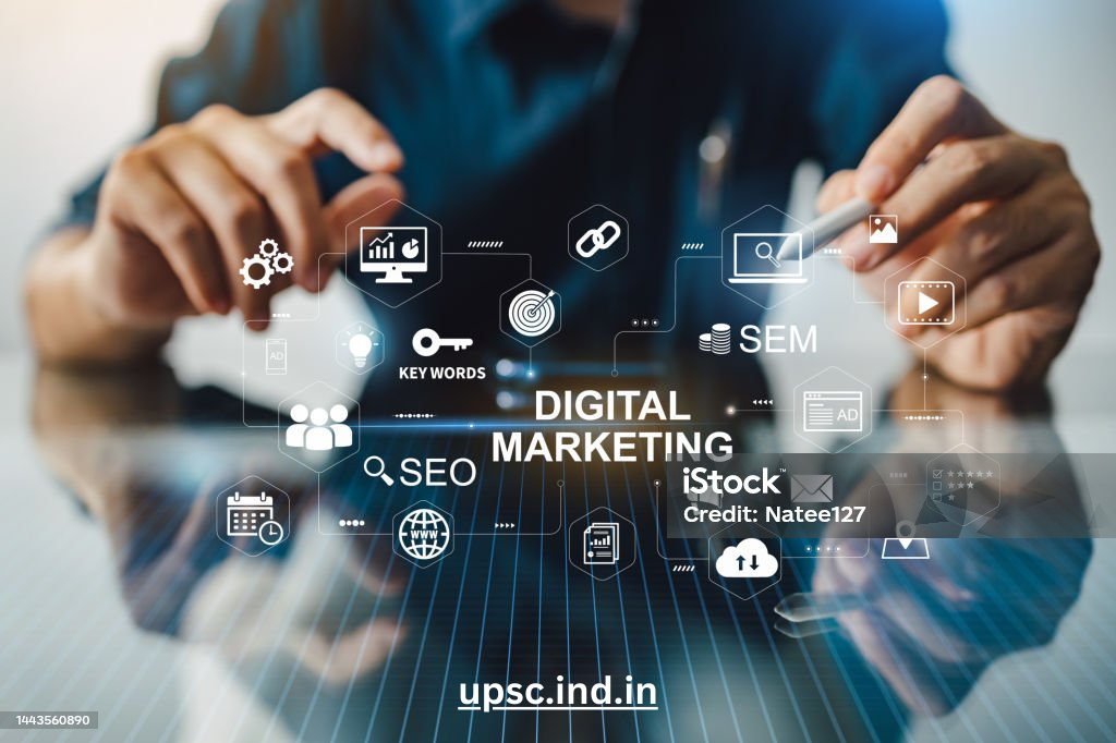 Digital Marketing