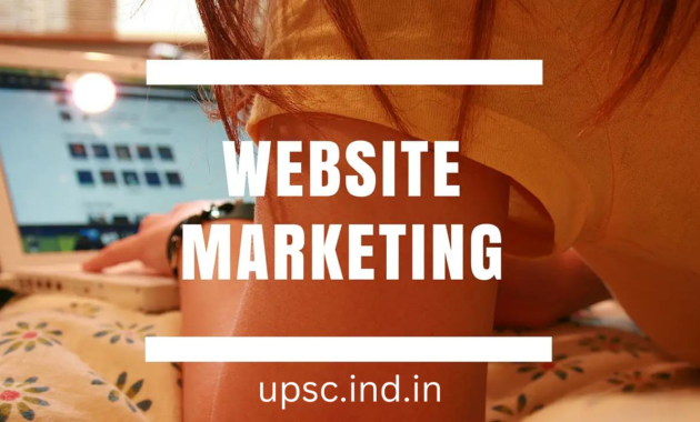 Website Marketing