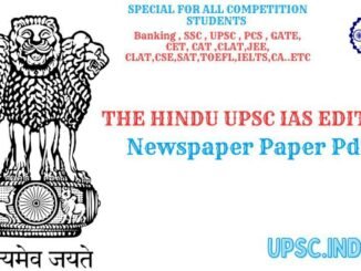The Hindu Free PDF
