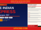 The Indian Express Newspaper PDF