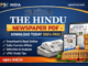 The Hindu Newspaper PDF