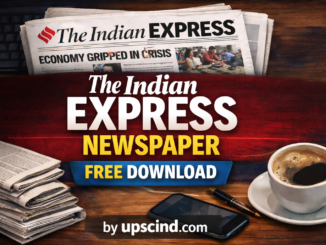 The Indian Express Newspaper