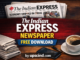 The Indian Express Newspaper