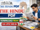 the hindu pdf