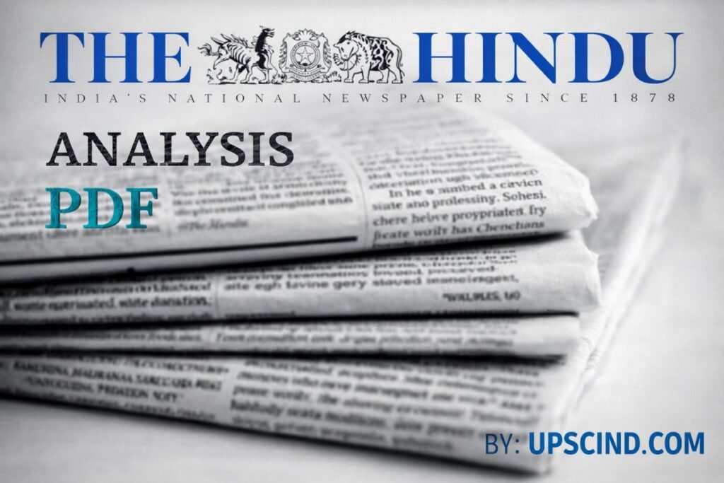 The Hindu PDF